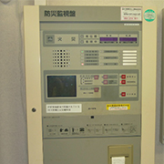リニューアル工事 R型受信機交換前