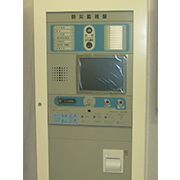 リニューアル工事 R型受信機交換後