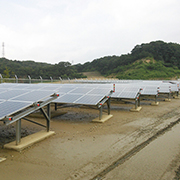 太陽光発電工事