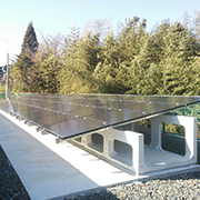 太陽光発電工事
