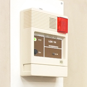 漏電火災警報器交換後